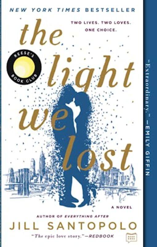 

The Light We Lost , Paperback by Santopolo, Jill