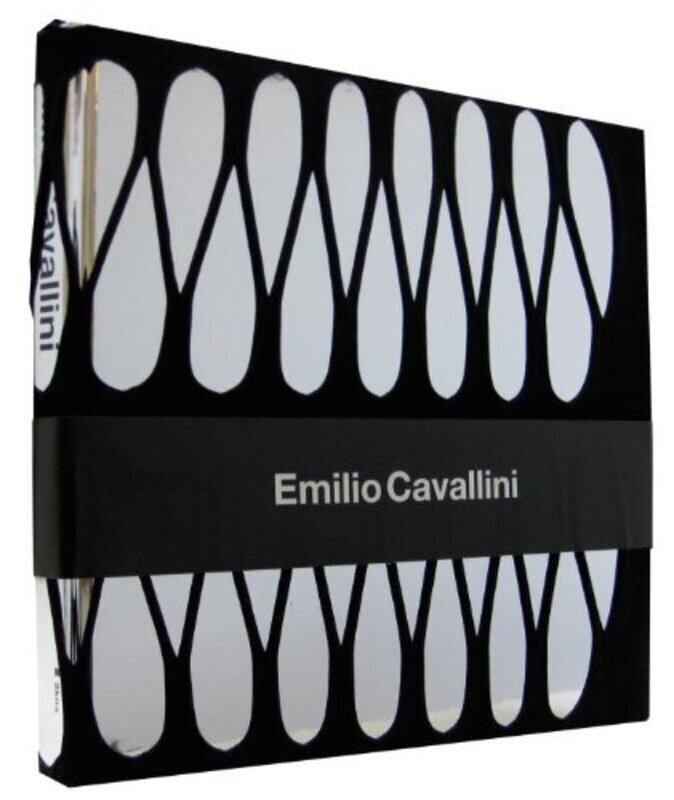 

Emilio Cavallini, Hardcover Book, By: Benedetta Barzini