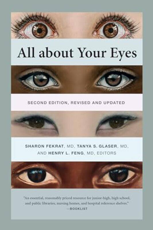 

All about Your Eyes Second Edition revised and updated by Gabriela Northeastern University Boston USA SteierAlberto Giulio Universita di Perugia Perug