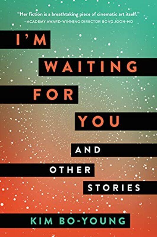 

Im Waiting For You by Kim Bo-young-Paperback