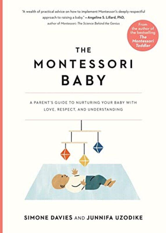 

Montessori Baby By Davies Simone - Paperback
