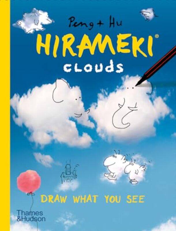 

Hirameki Clouds by Peng & Hu-Paperback
