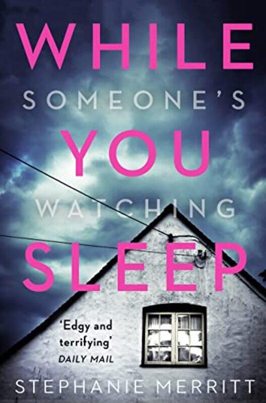 

While You Sleep by Stephanie Merritt-Paperback