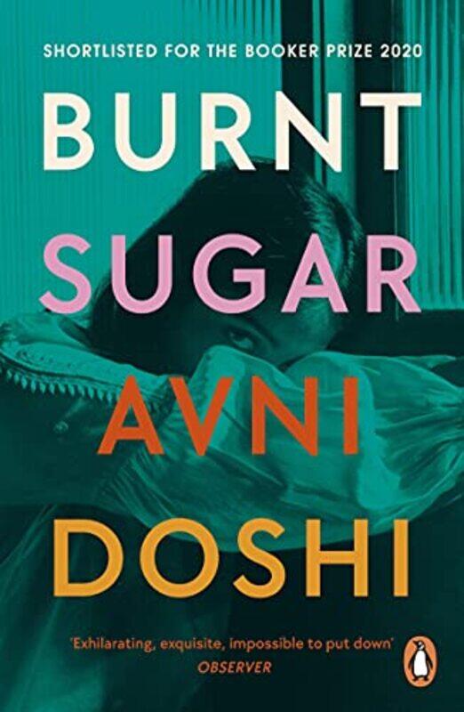 

Burnt Sugar by Avni Doshi-Paperback