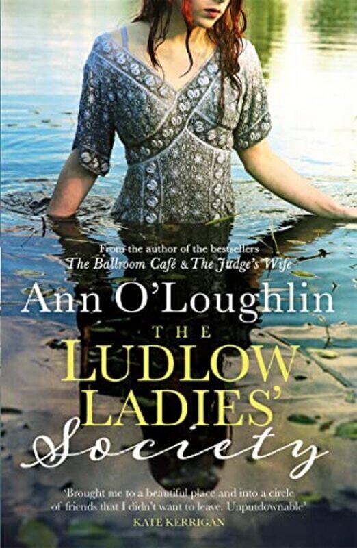 

The Ludlow Ladies Society by Ann OLoughlin-Paperback