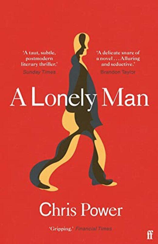

A Lonely Man by Chris Power-Paperback
