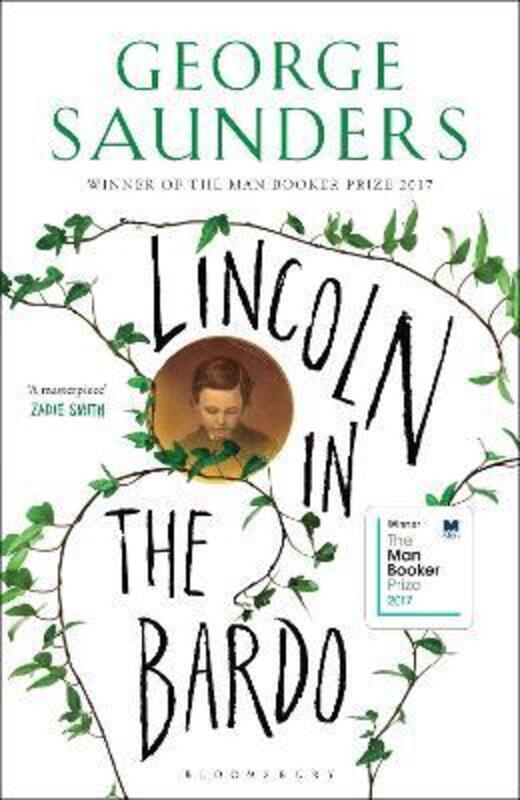 Lincoln in the Bardo.paperback,By :George Saunders