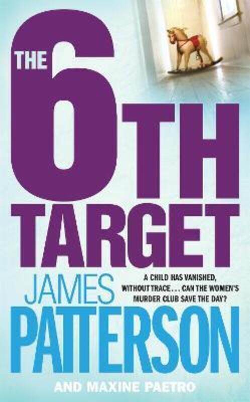 

The 6th Target.paperback,By :James Patterson