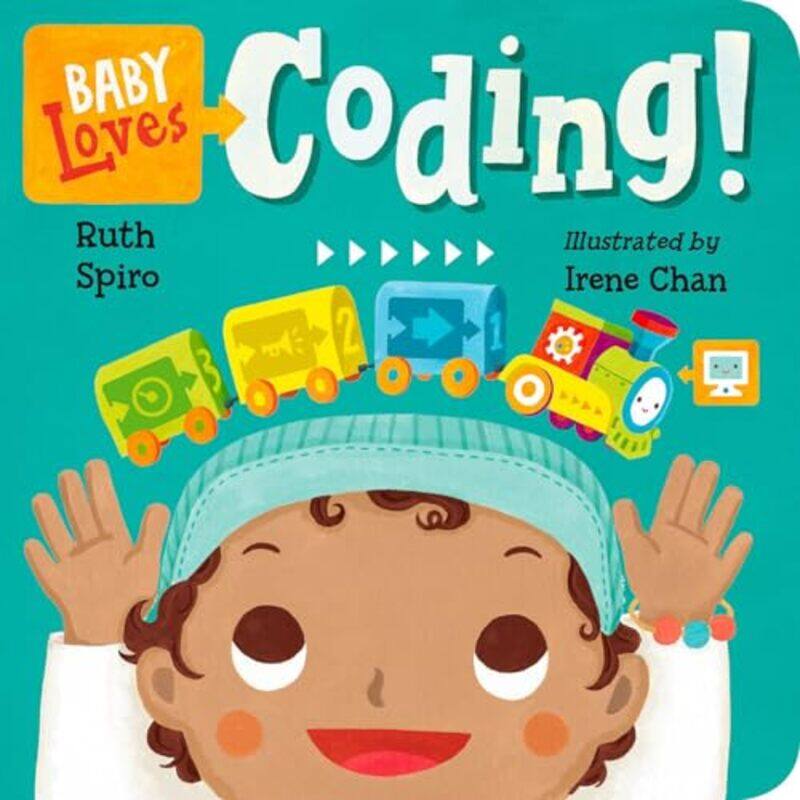

Baby Loves Coding by Spiro, Ruth - Chan, Irene -Paperback