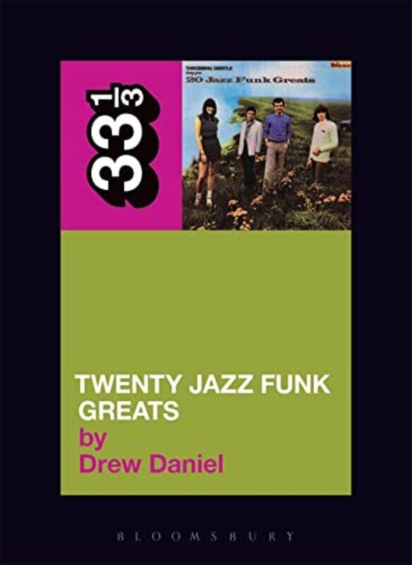 

Throbbing Gristles Twenty Jazz Funk Greats by Drew Daniel-Paperback