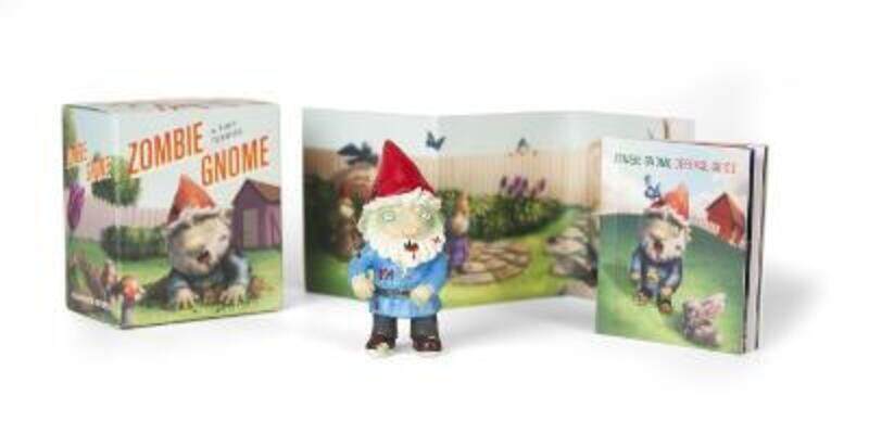 

Zombie Gnome.paperback,By :