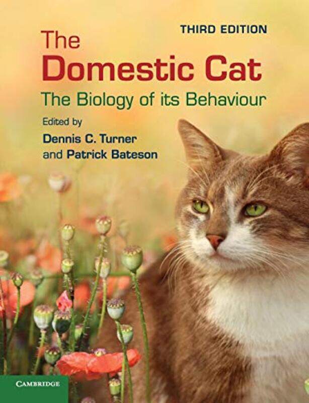 

The Domestic Cat by Gallery 1988-Paperback