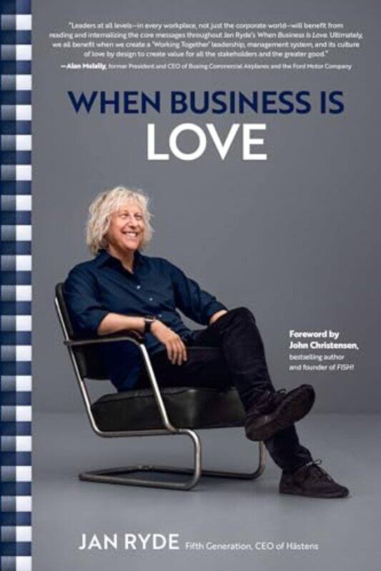 

When Business Is Love by DK-Hardcover