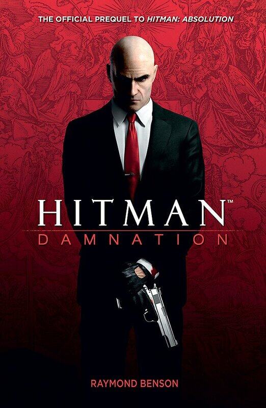 

Hitman: Damnation, Paperback Book, By: Raymond Benson