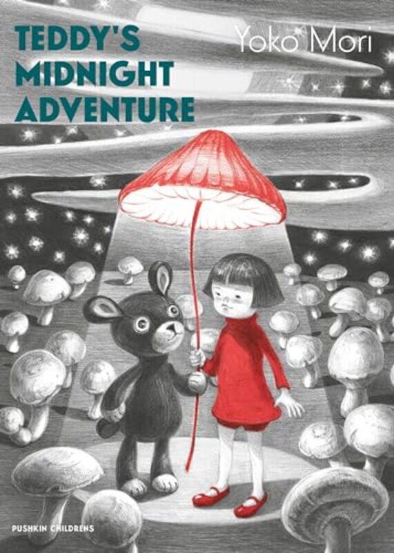 

Teddys Midnight Adventure By Mori, Yoko - Hirano, Cathy -Hardcover