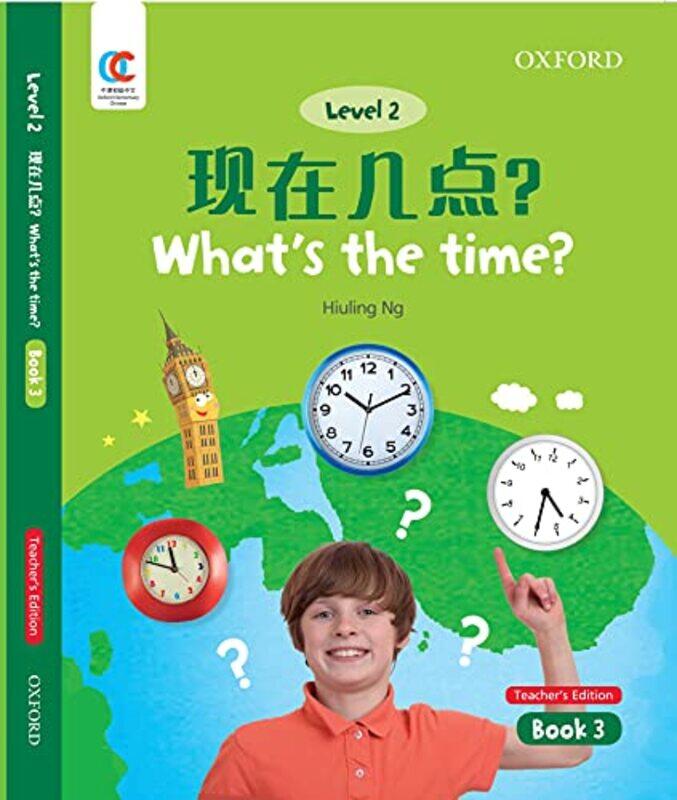 

Whats the Time by DK-Paperback