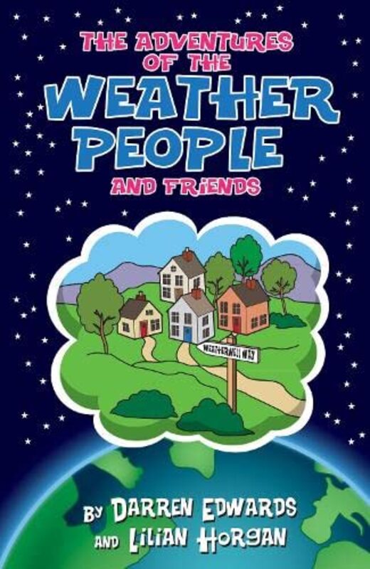 

Adventures of the Weather People and Friends by Lilian Horgan-Paperback