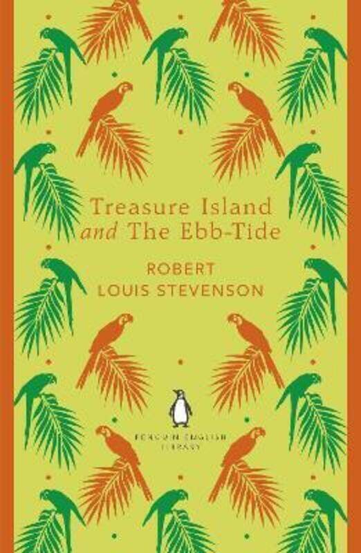 

Treasure Island and The Ebb-Tide (Penguin English Library).paperback,By :Robert Louis Stevenson