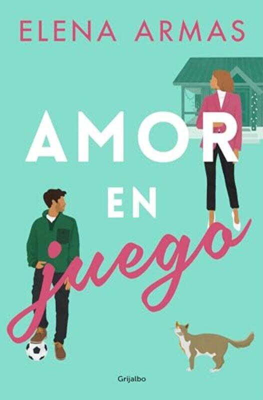 

Amor En Juego By Armas Elena - Paperback
