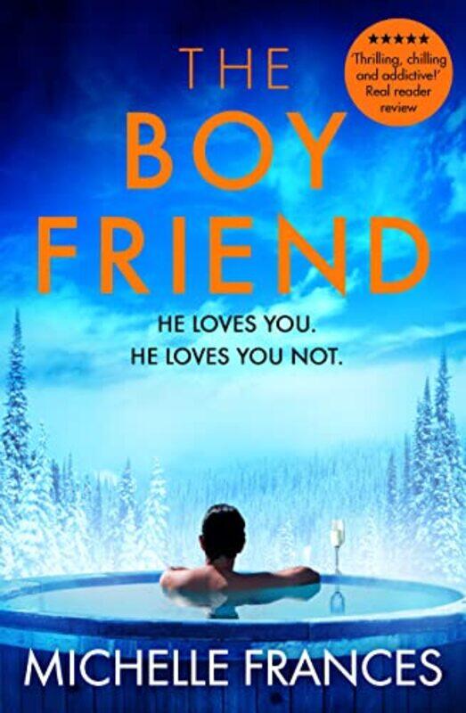 

The Boyfriend by Michelle Frances-Paperback