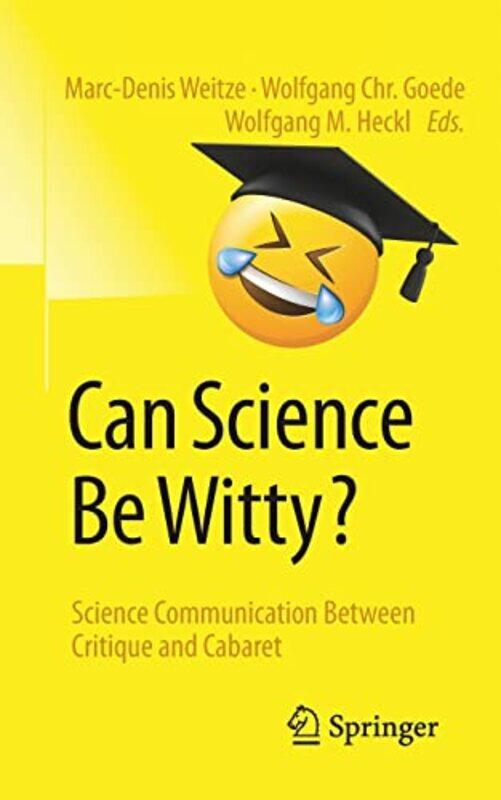 

Can Science Be Witty by John John Allen works at The Open University Allen-Paperback