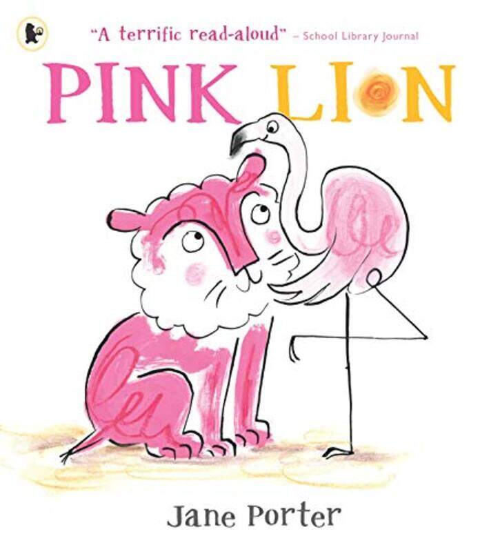 

Pink Lion by Jane PorterJane Porter-Paperback