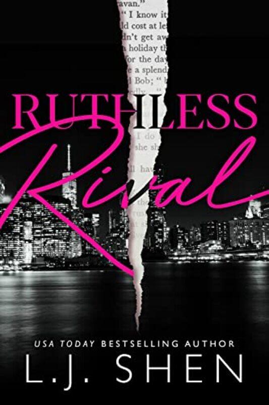 

Ruthless Rival , Paperback by Shen, L.J.