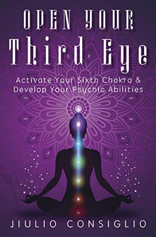 

Open Your Third Eye by Jerry L Sittser-Paperback