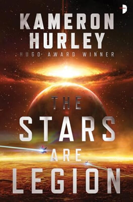 

The Stars Are Legion by Kameron Hurley-Paperback