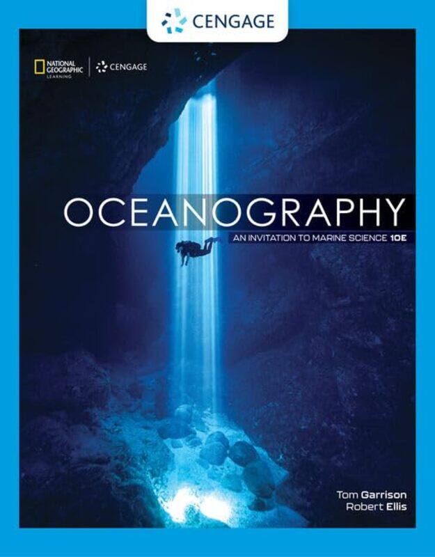 

Oceanography by Charles Spurgeon-Hardcover