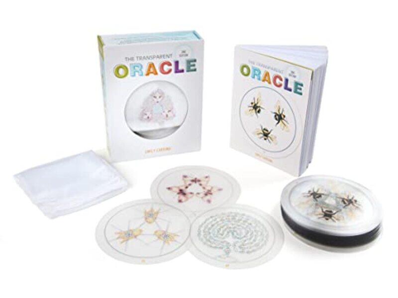 

Transparent Oracle E02 By Carding Emily - Hardcover