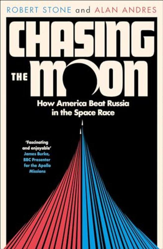 

Chasing The Moon by Robert StoneAlan Andres-Paperback