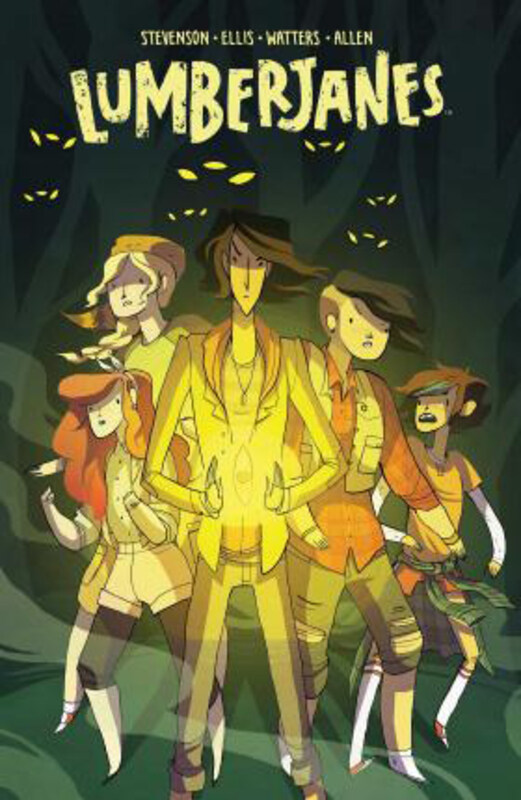 

Lumberjanes Vol. 6: Sink or Swim, Paperback Book, By: Shannon Watters