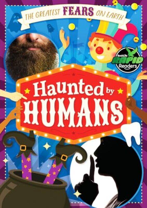 

Haunted by Humans by D G MackeanDave Hayward-Paperback