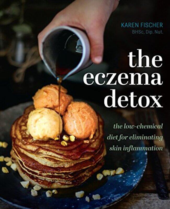 

Eczema Detox By Fischer Karen - Hardcover