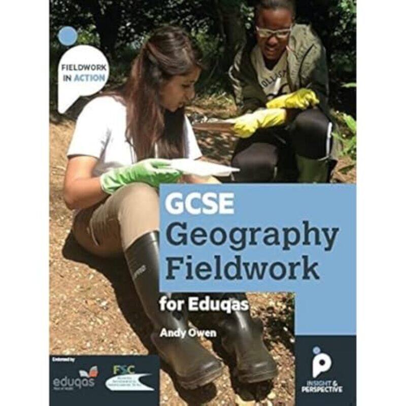 

GCSE Geography Fieldwork Handbook for Eduqas by Kelvin FletcherLiz Fletcher-Paperback