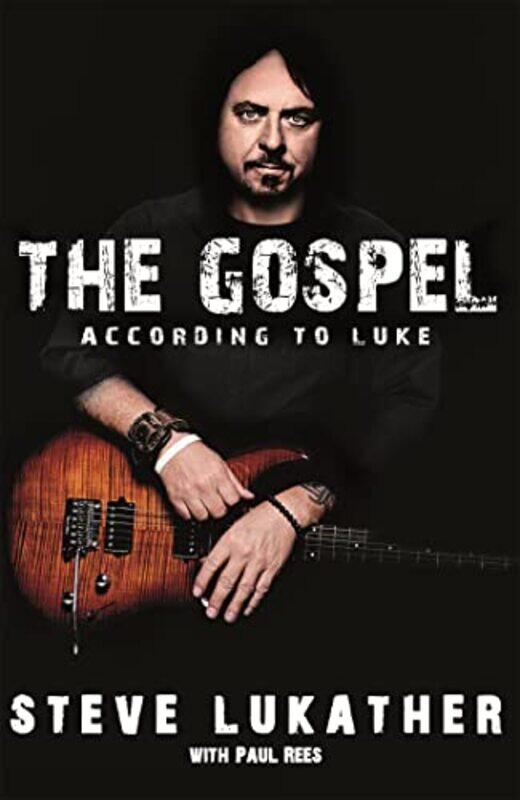 

The Gospel According to Luke by Steve LukatherPaul Rees-Paperback