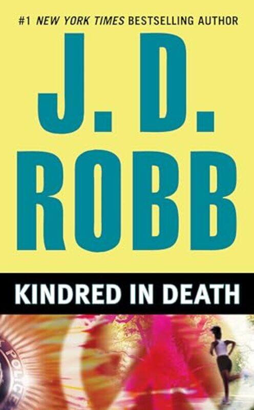 

Kindred In Death By Robb J D - Paperback