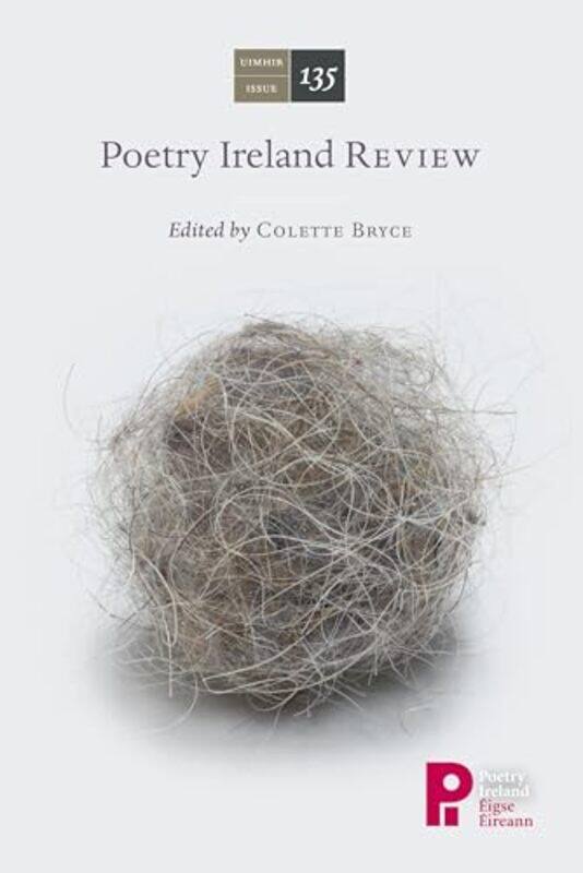 

Poetry Ireland Review 135 by Colette Bryce-Paperback