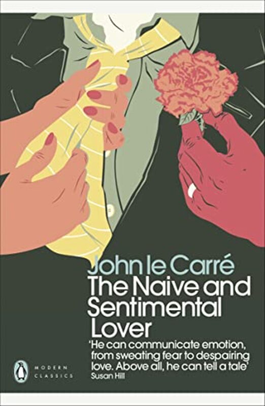 

The Naive and Sentimental Lover by John le Carre-Paperback