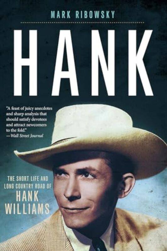 

Hank by Mark Ribowsky-Paperback