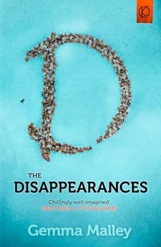 

The Disappearances by Gemma Malley-Paperback