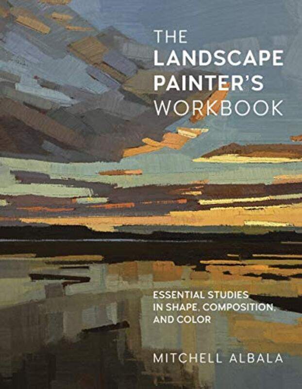 

Landscape Painters Workbk By Albala Mitchell - Paperback