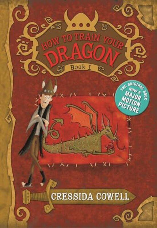 

Htty Dragon01 Ht Train Your Dragon By Cowell Cressida - Paperback