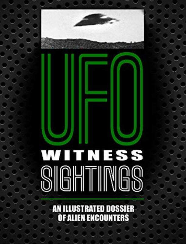 

UFO Witness Sightings by Amber Rae-Paperback