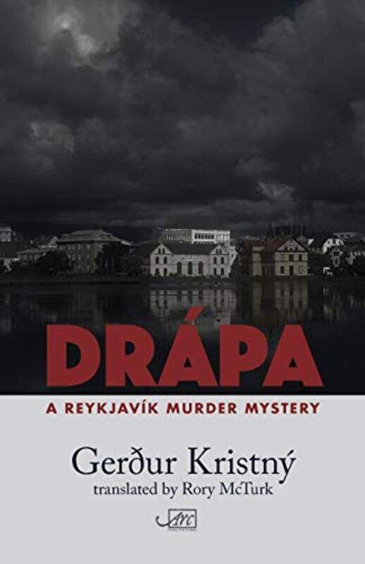 

Drapa by Gerdur KristnyRory McTurk-Paperback