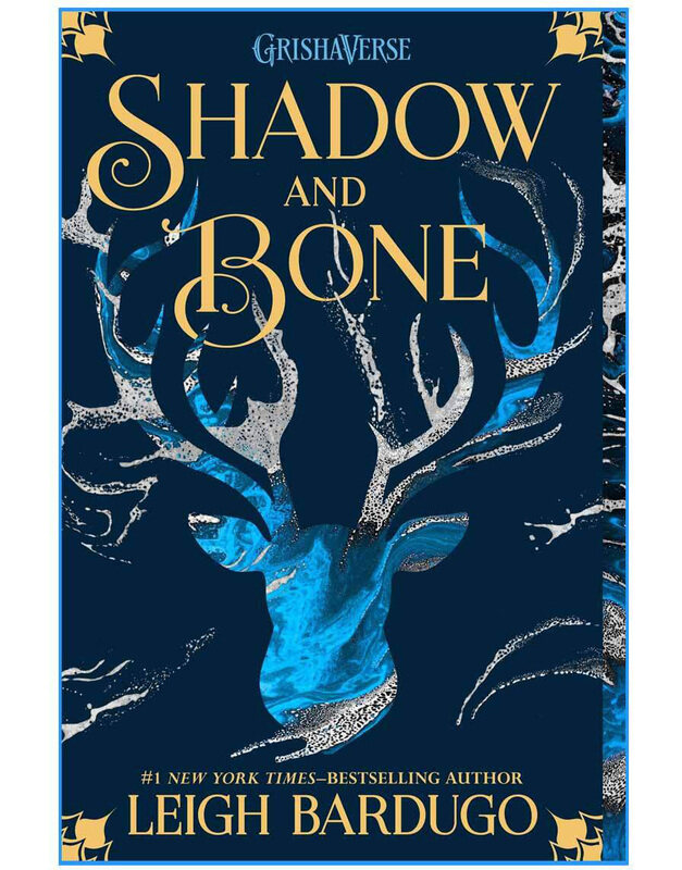 

Shadow and Bone: Soon to be a Major Netflix show, Paperback Book, By: Leigh Bardugo