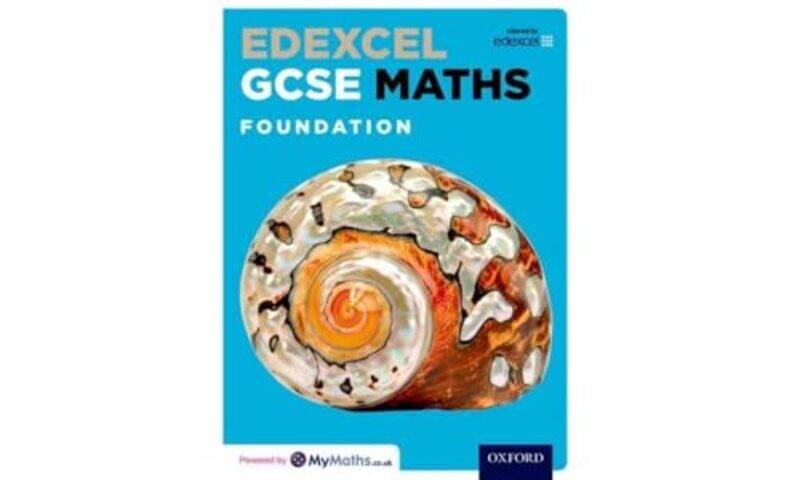 

Edexcel GCSE Maths Foundation Student Book by Marguerite AppletonDave CapewellDerek HubyJayne KranatGeoff FowlerPete MullarkeyKatherine PateJames Nich