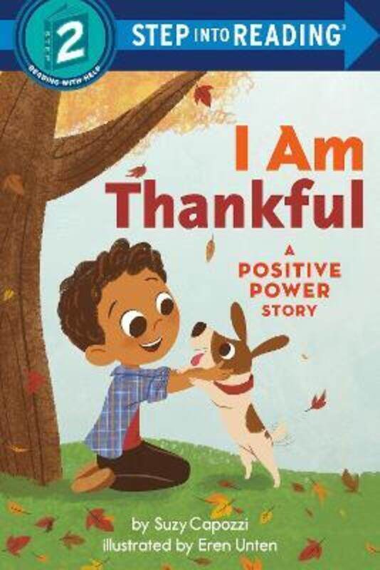 

I Am Thankful: A Positive Power Story,Paperback, By:Suzy Capozzi