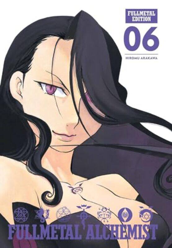 

Fullmetal Alchemist Fullmetal Ed V06 By V06 - Hardcover
